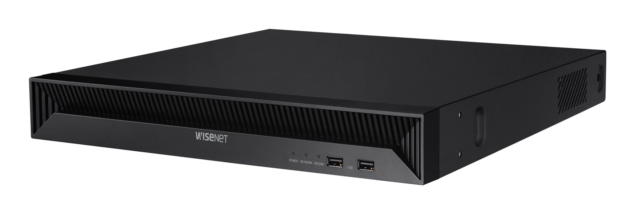 EAN 8801089210067 - Hanwha XRN-815S Grabadore de vídeo en red (NVR) Negro imagen 3