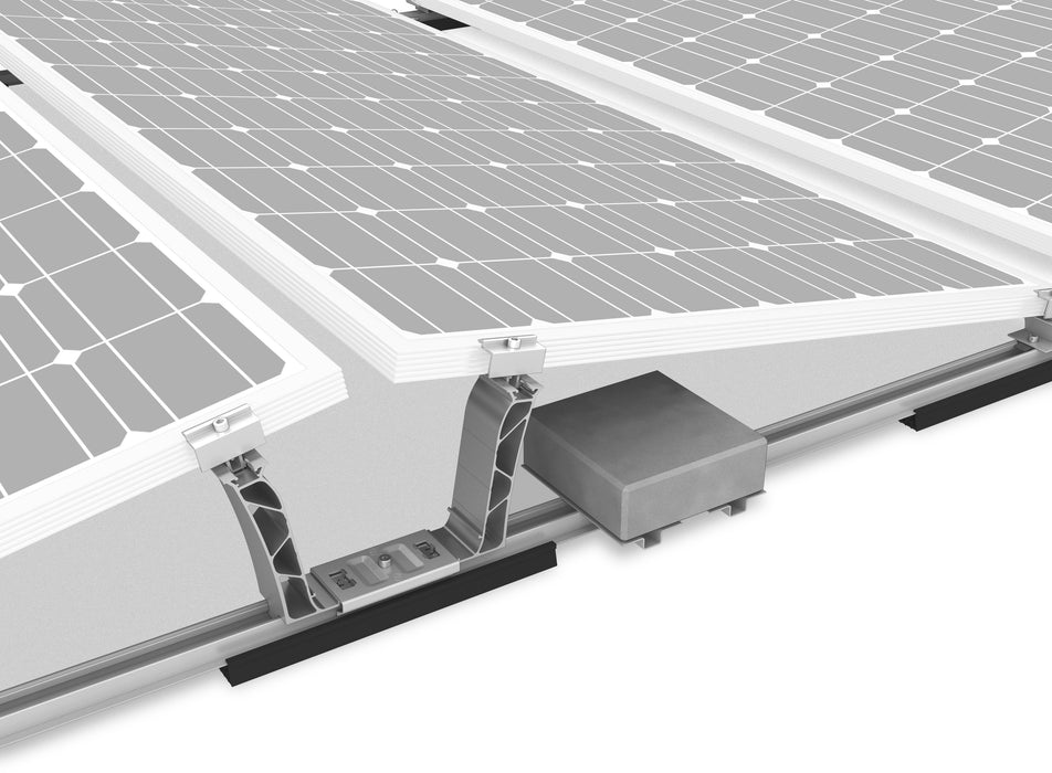 EAN 4251786208623 - K2 Systems 2002300 accesorio para montaje de panel solar Soporte de montaje de placa solar imagen 2