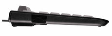 EAN 4025112084577 - CHERRY KC 1000 SC teclado Universal USB AZERTY Belga Negro imagen 2