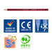 EAN 4007817062654 - Staedtler 185 M24 lápiz de color Multicolor 24 pieza(s) imagen 6