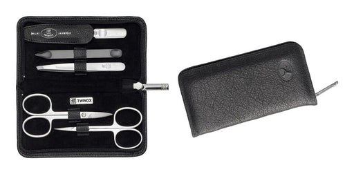 EAN 4009839117053 - ZWILLING 98681-004-0 set de manicura y pedicura Establecer Acero inoxidable Negro imagen 1