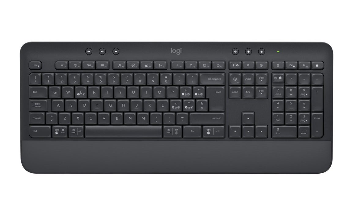EAN 5099206105522 - Logitech 920-010915 teclado Oficina Bluetooth QWERTY Italiano Grafito imagen 5