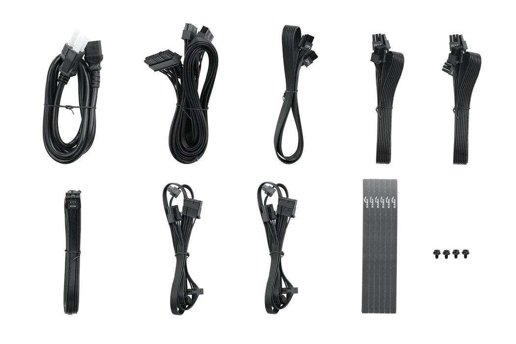EAN 6930788404438 - SAMA Gears G750 unidad de fuente de alimentación 750 W 24-pin ATX ATX Negro imagen 3