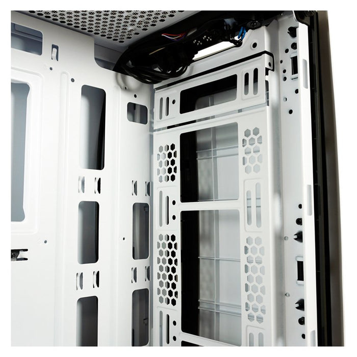 EAN 4260070129940 - LC-Power Gaming 713W Midi Tower Blanco imagen 11