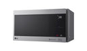 EAN 8801031357109 - LG MS2595CIS microondas Plata, Acero inoxidable Solo microondas Encimera 25 L 1000 W imagen 1
