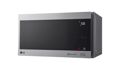 EAN 8801031357109 - LG MS2595CIS microondas Plata, Acero inoxidable Solo microondas Encimera 25 L 1000 W imagen 1