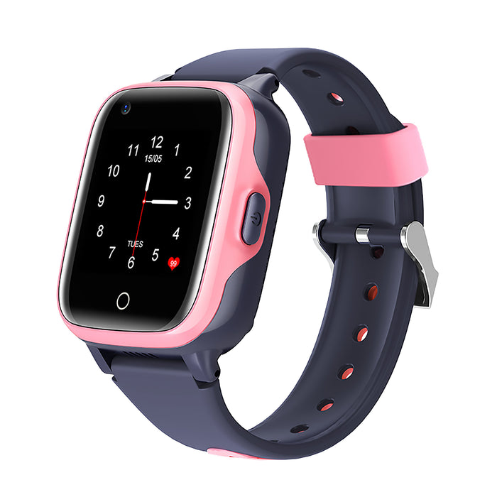 EAN 8436588881274 - Leotec LESWKIDS04P Relojes inteligentes y deportivos 3,56 cm (1.4") IPS 22 mm Digital 240 x 240 Pixeles P imagen 3