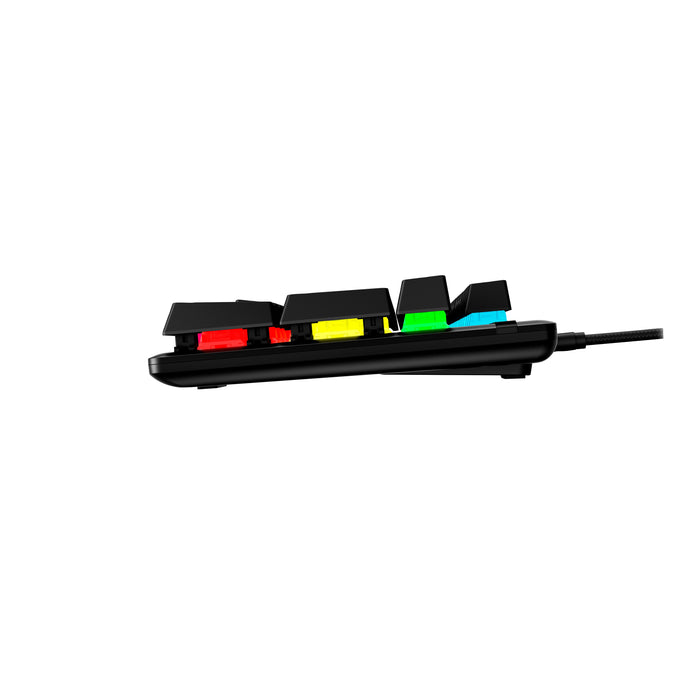 EAN 0196337969735 - HyperX Alloy Origins PBT HX Blue Gaming Keyboard teclado Juego USB Negro imagen 13