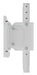 EAN 3770031134674 - Oplite 103141 86,4 cm (34") Mástil Blanco imagen 3