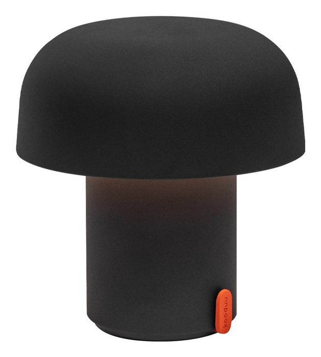 EAN 8720929080106 - Kooduu Sensa lámpara de mesa Antracita imagen 5