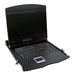 EAN 4052792045277 - LogiLink LC902GE consola de rack 47 cm (18.5") 1366 x 768 Pixeles Metal Negro 1U imagen 1