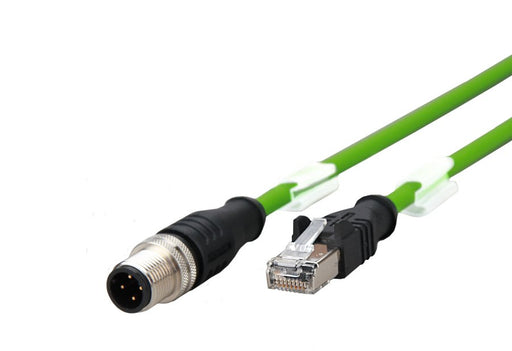 EAN 4250184172697 - METZ CONNECT 142M4D15020 cable de red Negro 2 m Cat5 imagen 1