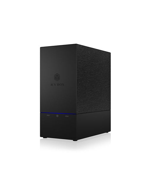 EAN 4250078166023 - ICY BOX IB-RD3621-C31 unidad de disco multiple 0 TB Escritorio Negro imagen 2