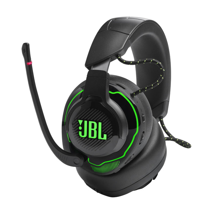 EAN 6925281960505 - JBL Quantum 910X Auriculares Inalámbrico y alámbrico Diadema Juego USB Tipo C Bluetooth Negro, Verde imagen 11
