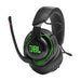 EAN 6925281960505 - JBL Quantum 910X Auriculares Inalámbrico y alámbrico Diadema Juego USB Tipo C Bluetooth Negro, Verde imagen 11