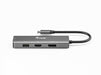 EAN 4015867227640 - Equip 133485 Adaptador gráfico USB 3840 x 2160 Pixeles Negro, Plata imagen 3