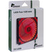 EAN 4260455642057 - Inter-Tech L-12025 Carcasa del ordenador Ventilador 12 cm Negro, Rojo imagen 4