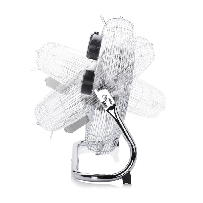 EAN 8713016026965 - Tristar VE-5936 ventilador Plata imagen 3
