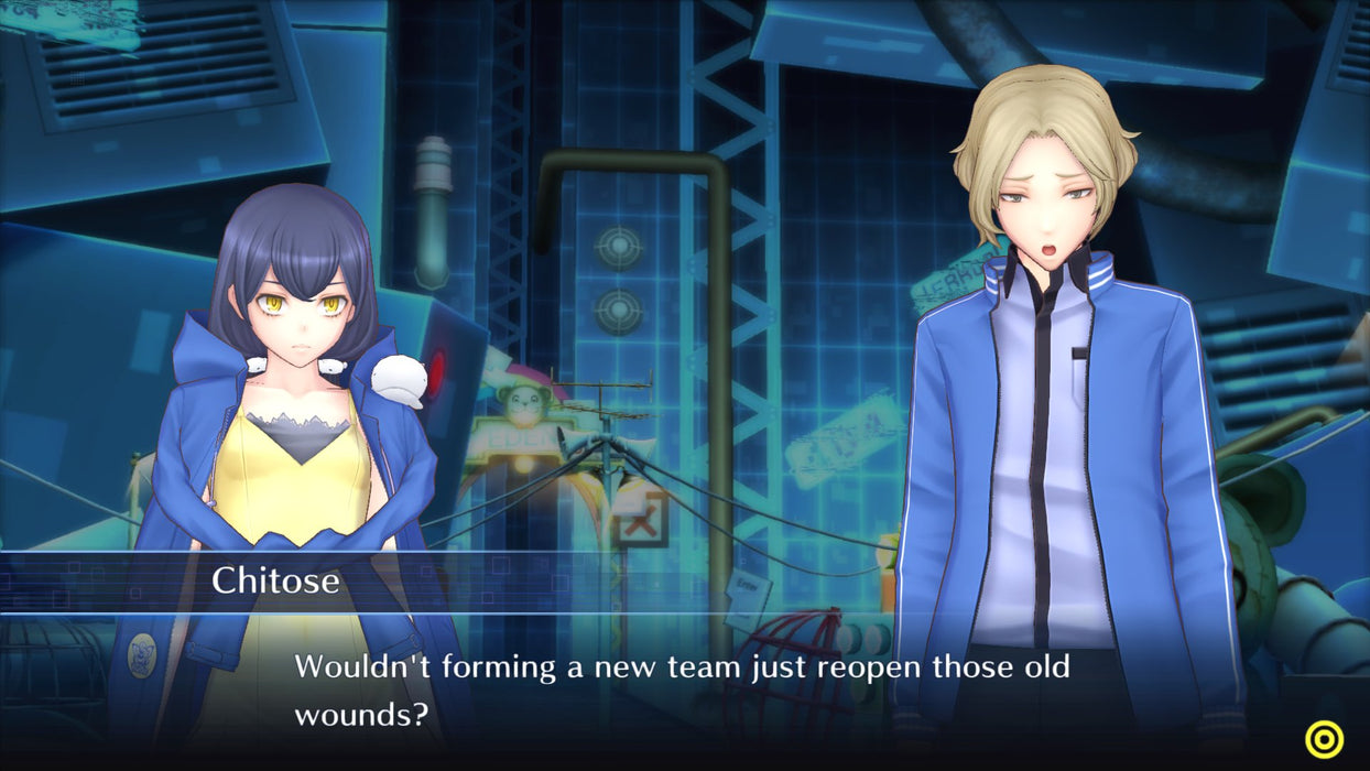 EAN 3391892004847 - BANDAI NAMCO Entertainment Digimon Story : Cyber Sleuth Hacker's Memory - Complete Edition Completa Ninte imagen 31