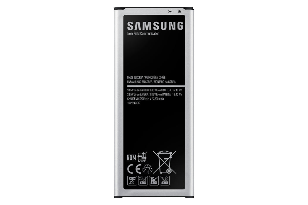 EAN 8806086454469 - Samsung EB-BN910B Negro, Plata imagen 1
