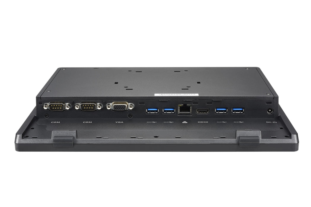 EAN 0887993006536 - Shuttle P25N PC/estación de trabajo barebone Todo-en-Uno Negro N100 Altavoces incorporados imagen 4