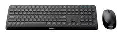 EAN 8712581779580 - Philips 4000 series SPT6407B/16 teclado Ratón incluido Universal RF Wireless + Bluetooth QWERTY Inglés Ne imagen 1