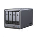 EAN 6941876232611 - Ugreen NASync DXP4800 Plus NAS Escritorio Intel® Pentium® Gold 8505 8 GB DDR5 0 TB UGOS PRO imagen 2