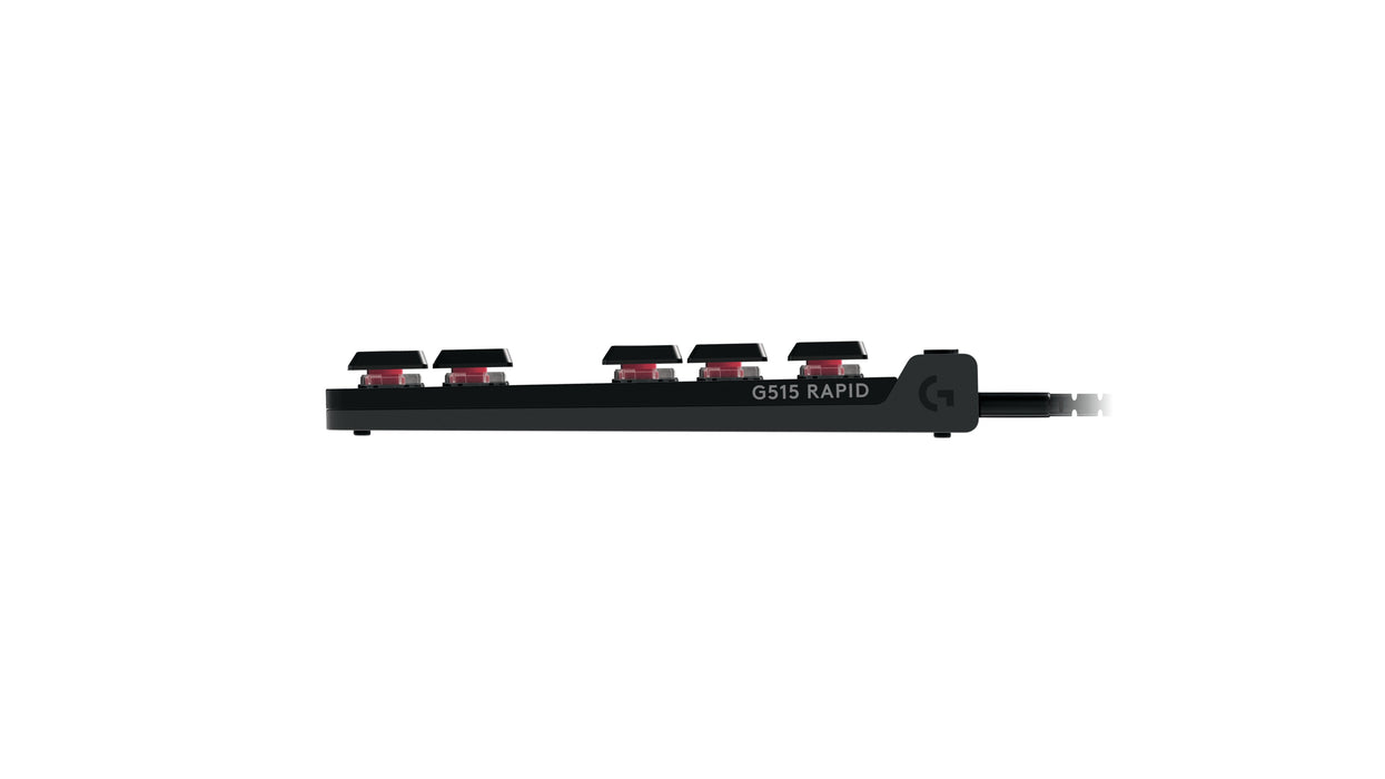 EAN 5099206134591 - Logitech G G515 RAPID TKL teclado Juego USB Húngaro Negro imagen 6