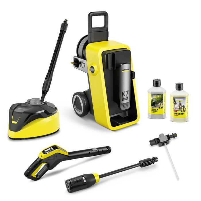 EAN 4066529203205 - Kärcher K 7 Comfort Premium Connect Home Limpiadora de alta presión o Hidrolimpiadora Vertical 600 l/h 30 imagen 1