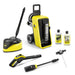 EAN 4066529203205 - Kärcher K 7 Comfort Premium Connect Home Limpiadora de alta presión o Hidrolimpiadora Vertical 600 l/h 30 imagen 1