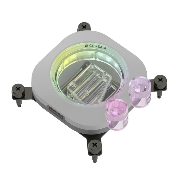 EAN 840006601937 - Corsair CX-9010022-WW accesorio o pieza de sistema de refrigeración para ordenador Bloque de agua imagen 2