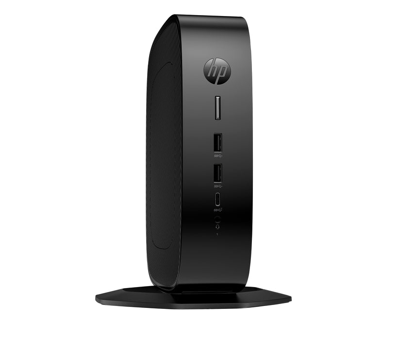 EAN 0197961656121 - HP Elite t755 3 GHz Windows 10 IoT Enterprise 1,4 kg Negro V2546 imagen 2