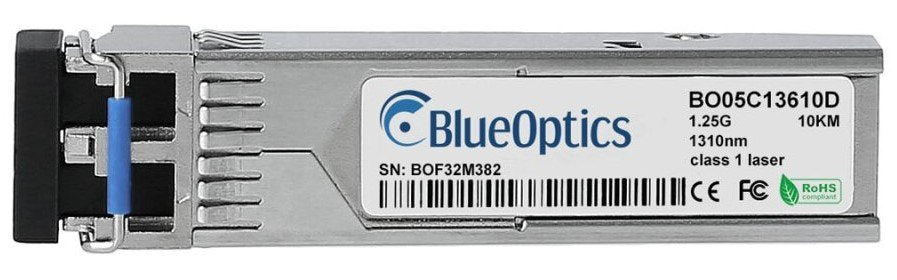 EAN 4063232629223 - BlueOptics 10052 red modulo transceptor Fibra óptica 1250 Mbit/s SFP 1310 nm imagen 2
