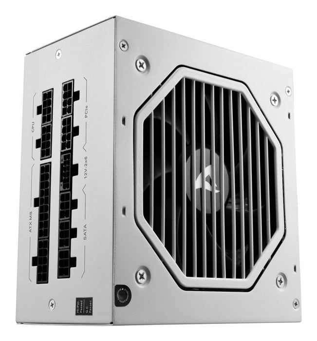 EAN 4044951042418 - Sharkoon Rebel P20 unidad de fuente de alimentación 850 W 24-pin ATX ATX Blanco imagen 1