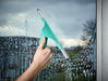 EAN 4006501515223 - Leifheit 51522 utensilio limpiacristales 40 cm Verde imagen 5