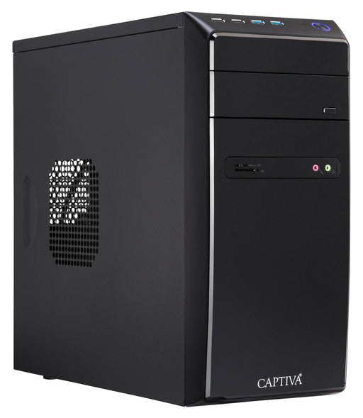 EAN 4046373803745 - CAPTIVA Power-Starter I80-374 Intel® Core™ i5 i5-14400 32 GB DDR4-SDRAM 2 TB SSD Windows 11 Home PC Negro imagen 1