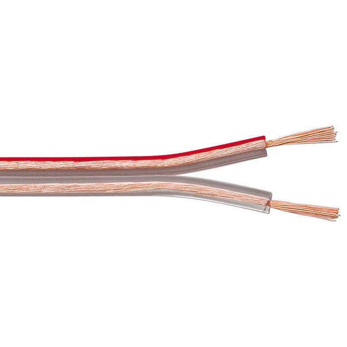 EAN 4040849151200 - Goobay 15120 cable de audio 50 m Transparente imagen 1