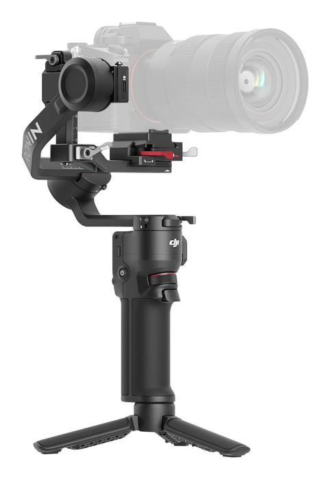 EAN 6941565941916 - DJI RS 3 Mini Estabilizador manual para cámara Negro imagen 10