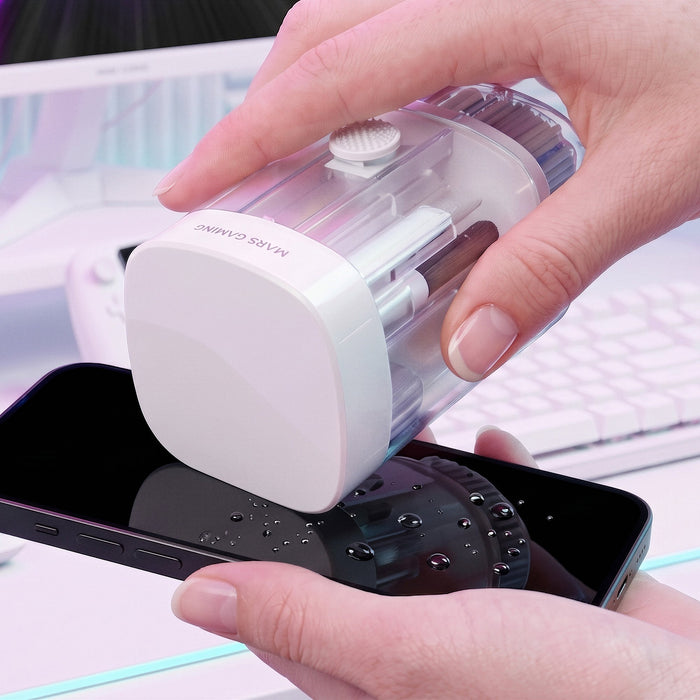 EAN 8435693115960 - Mars Gaming MAKITW kit de limpieza para computadora Teclado, Teléfono móvil/smartphone, Teléfono, Portáti imagen 5