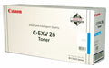 EAN 4960999612416 - Canon C-EXV26 cartucho de tóner 1 pieza(s) Original Cian imagen 1