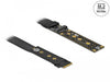 EAN 4043619641369 - DeLOCK 64136 tarjeta y adaptador de interfaz Interno imagen 2