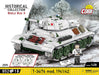 EAN 5902251025953 - COBI T-34/76 mod. 1941/42 imagen 4