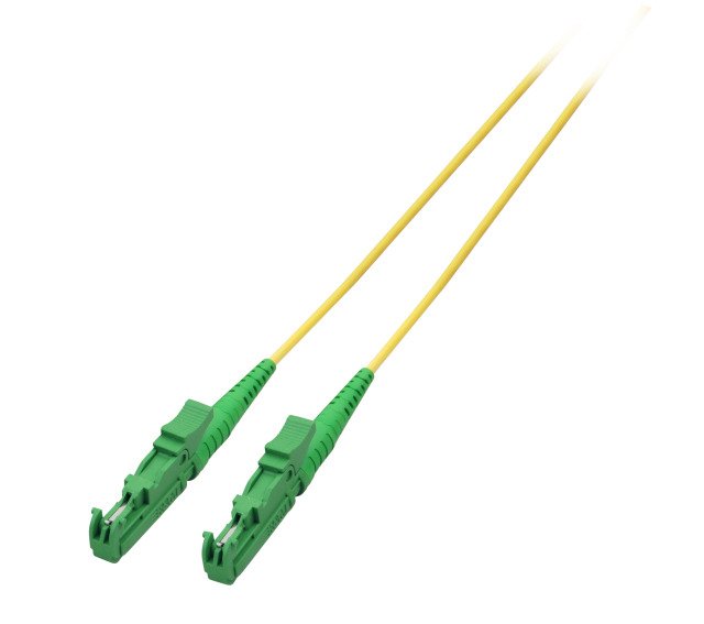 EAN 4049759068387 - EFB Elektronik O0833.2 Cable de fibra óptica e InfiniBand 2 m E-2000 (LSH) Amarillo imagen 1