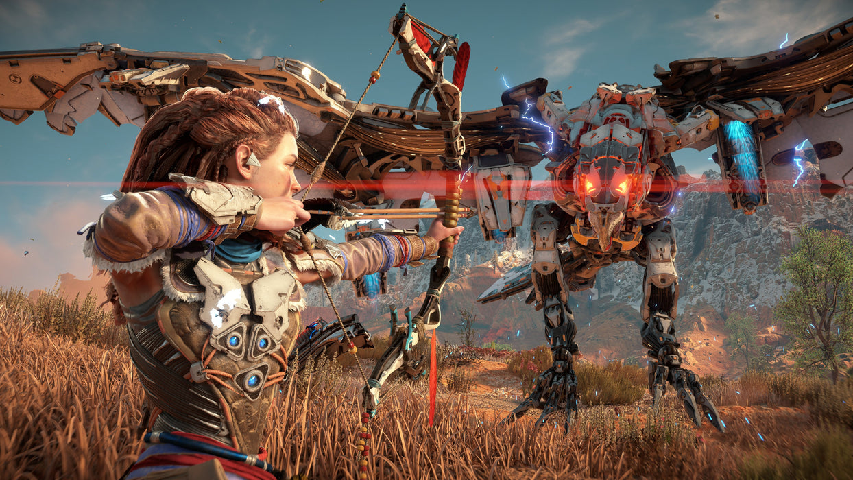 EAN 711719592808 - Sony Horizon Zero Dawn Remastered Edition PS5 Remasterizada Árabe, BRA, Alemán, Inglés, Español, Francés,  imagen 9