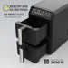 EAN 4897144673353 - Maestro MR-761 freidora Doble 10 L Independiente 2400 W Freidora de aire caliente Negro imagen 6