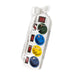 EAN 4052792060645 - LogiLink LPS257 base múltiple 1,5 m 4 salidas AC Interior Blanco imagen 3