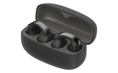 EAN 4975769482151 - JVC Nearphone Auriculares True Wireless Stereo (TWS) Clip de oreja Llamadas/Música Bluetooth Negro imagen 2