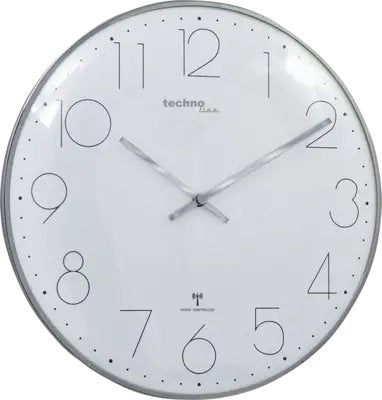 EAN 4029665082356 - Technoline WT 8235 Reloj radiocontrolado Alrededor Cromo imagen 1