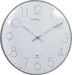 EAN 4029665082356 - Technoline WT 8235 Reloj radiocontrolado Alrededor Cromo imagen 1