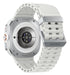 EAN 8806095683331 - Samsung Galaxy Watch Ultra 3,81 cm (1.5") AMOLED 47 mm Digital 480 x 480 Pixeles Pantalla táctil 4G Blanc imagen 4